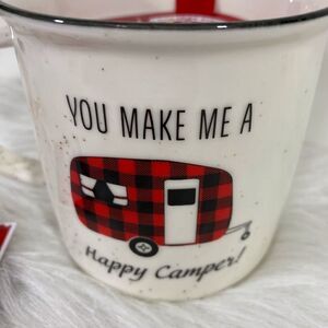 Fragrant Peppercorn, Vetiver and Vanilla  Bourbon Candle in a Large Coffee Cup